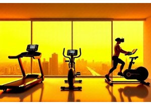 Connected Fitness Gear for Remote Workouts China