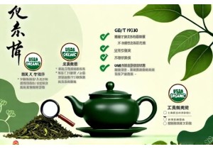 Organic Certification in Chinese Tea Explained
