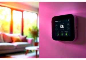 Affordable Climate Control with Smart Thermostats
