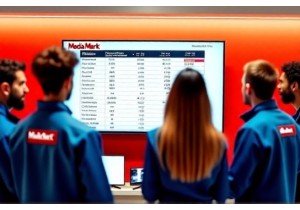 Media Markt Staff Training for Effective TV Upselling Techniques