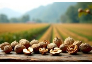 Hetao Walnut Variants and Identification of Rare Walnut Shapes