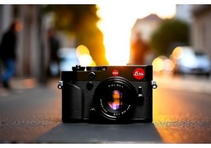 Leica Q3 40MP Full Frame Camera Review Street Photography Sharpness and Build Quality
