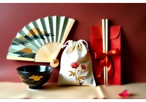 Lightweight Unique Chinese Gifts Ideal for International Shipping and Gifting