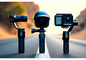 GoPro Camera Alternatives with Superior Image Stabilization