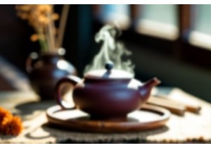 Authentic Purple Clay Teapot Features and Aging Benefits