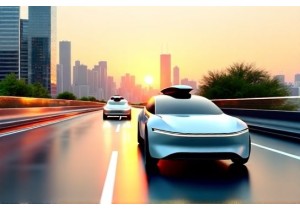 Future of Transportation with Autonomous Electric Cars