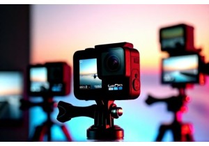 Time Lapse Mastery with Modern Action Cameras