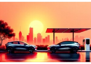 Lantu Unveiling China’s Vision for Green Transportation