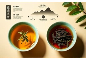 Oolong Tea Guide Exploring Tie Guan Yin and Da Hong Pao