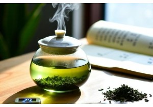 Tea Art Fundamentals Including Water Temperature and Steeping Time