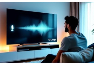 Voice Control Features Driving Smart TV Adoption Now