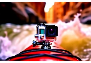 Action Camera Waterproof Features for Kayaking and Whitewater Rafting