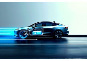 Regenerative Braking Improving Electric Vehicle Range