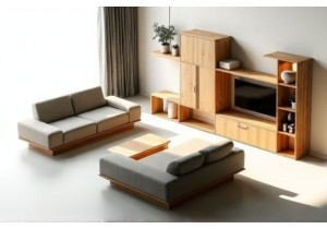 Modular Lifestyle Products China Allowing Customizable Layout and Use