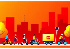 Micro Electric Vehicles Gaining Popularity in Cities