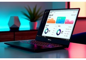 MechRev Laptop Review Ryzen 9 And RTX 4090 Mobile Real World Use