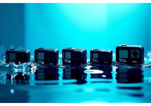 Top 5 Waterproof Action Cams with 4K60 Video and HDR