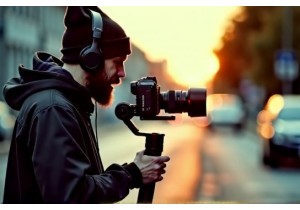 Blackmagic Pocket Cinema Camera 6K G2 Review for Indie Filmmakers Dynamic Range Focus