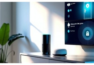 Smart Assistant Devices That Enhance Home Security Systems