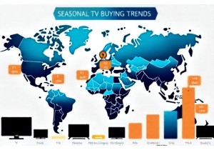 Seasonal Trends in TV Buying Behavior Across Regions