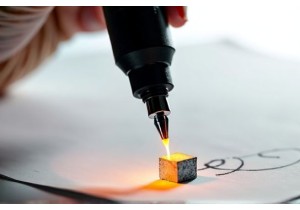 Custom 3D Draw Pens Creating Real Life Objects Fast