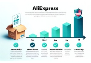 AliExpress US Shipping Returns Policy and Refund Process Guide