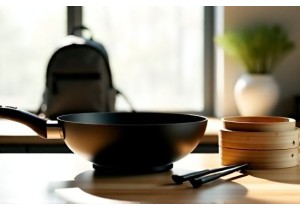 Foldable Chinese Kitchen Gadgets Optimized for Travel and Storage