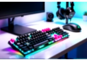 Why Gamers Are Switching to Gasket Mount Keyboards in 2024