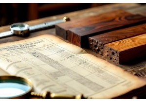 Antique Furniture Wood Identification for Authenticity Verification