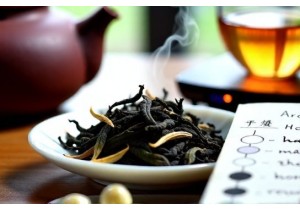 Dian Hong Black Tea Evaluation Based on Golden Tips and Maltiness