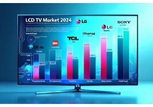 Top Brands Leading the Global LCD TV Market Share