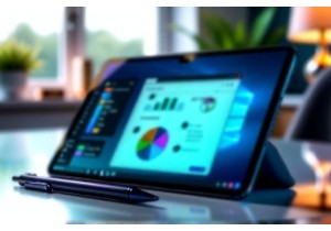 Samsung Galaxy Tab S9 FE Review Mid Range Power and Clarity