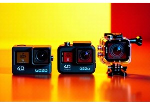 Ultra HD Action Cameras Extreme Sports Tested and Rated