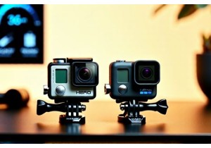 GoPro Camera vs DJI Which Is the Better Choice