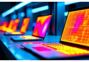 Cooling System Test 2024 How Well Do Laptops Handle Heat Stress