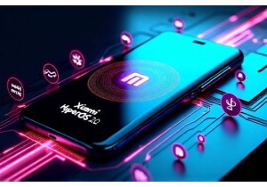 AI Phone Local Language Processing Speed on Xiaomi HyperOS Devices