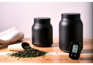 Proper Tea Storage Solutions for Humidity and Light Control