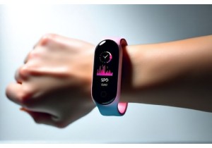 Xiaomi Smart Band 9 Tracks Sleep and Blood Oxygen Levels