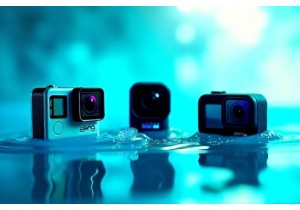 Top Waterproof Action Cams for Underwater Shooting