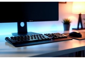 Keyboard and Trackpad Review 2024 Comfort and Precision Evaluated