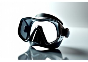 Snorkeling and Dive Masks with Clear Vision