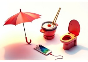 Funny Chinese Inventions That Solve Everyday Annoyances in Wild Ways