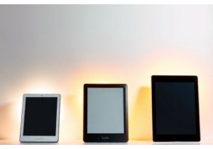 Best Budget E Ink Tablets with Frontlight and Glare Free Screen