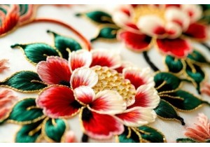 The Charm of Classic Chinese Embroidery Techniques Revealed