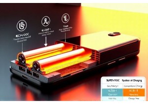 Battery Fast Charging Safety Standards Applied to OPPO SuperVOOC Tech