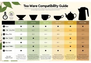 Tea Ware Compatibility Chart Matching Teas with Ideal Brewing Vessels