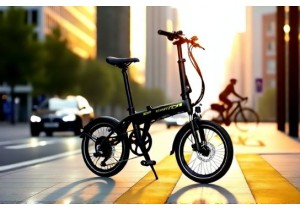 Brompton M6L Folding Bike Review Craftsmanship Folding Speed and Urban Handling