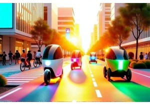 Micro Electric Vehicles Redefine Urban Commuting In Smart Cities