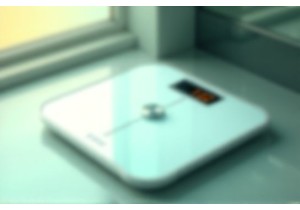 Xiaomi Health Ecosystem Compatible Smart Weight Scale