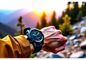 Garmin Fenix 7X Solar Watch Review Outdoor Navigation Battery Life and Training Metrics